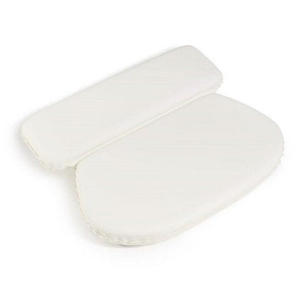 Epica Bath Pillow | Luxury Bathroom Accessories for Women & Men  Bathtub Decor  Bath Essentials | Non-Slip Waterproof Pillow with Strong Suction Cups  Hot Tub Neck Support  Bathtub Spa Pillow  Oval - Image 3